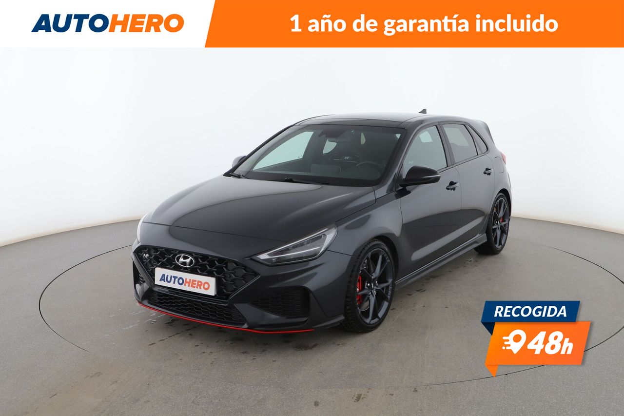 Foto hyundai i30 2022 /