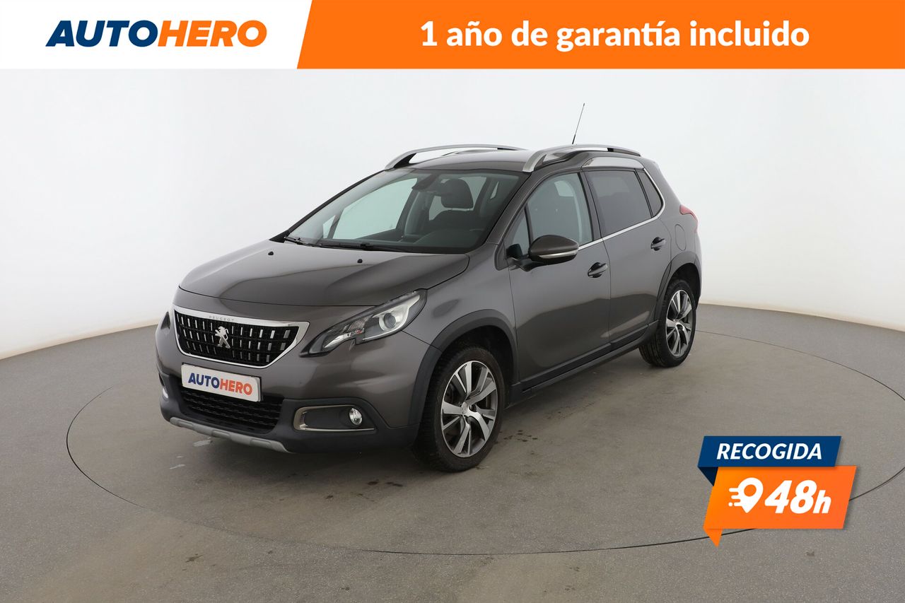 peugeot 2008 2016 /
