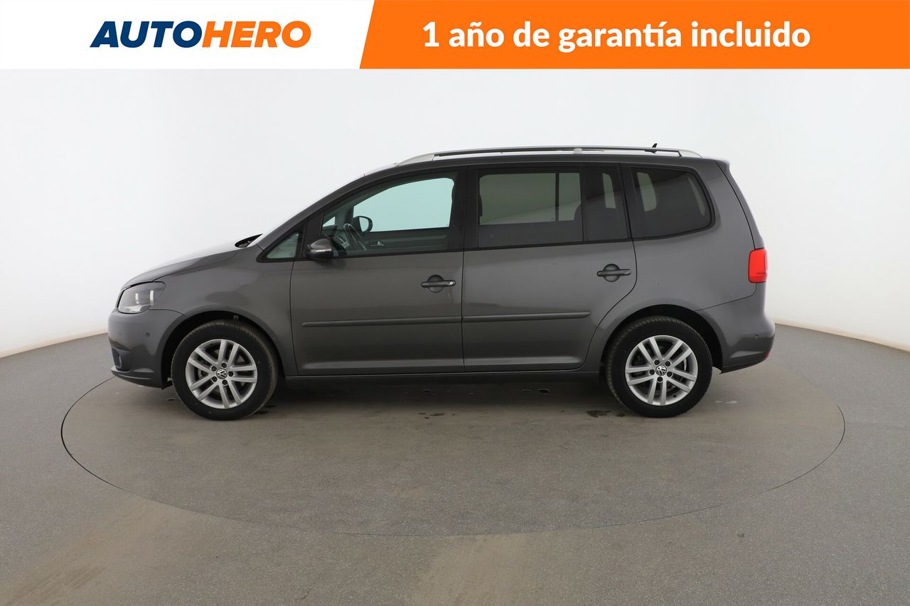 volkswagen touran 2013 / foto grande (3)