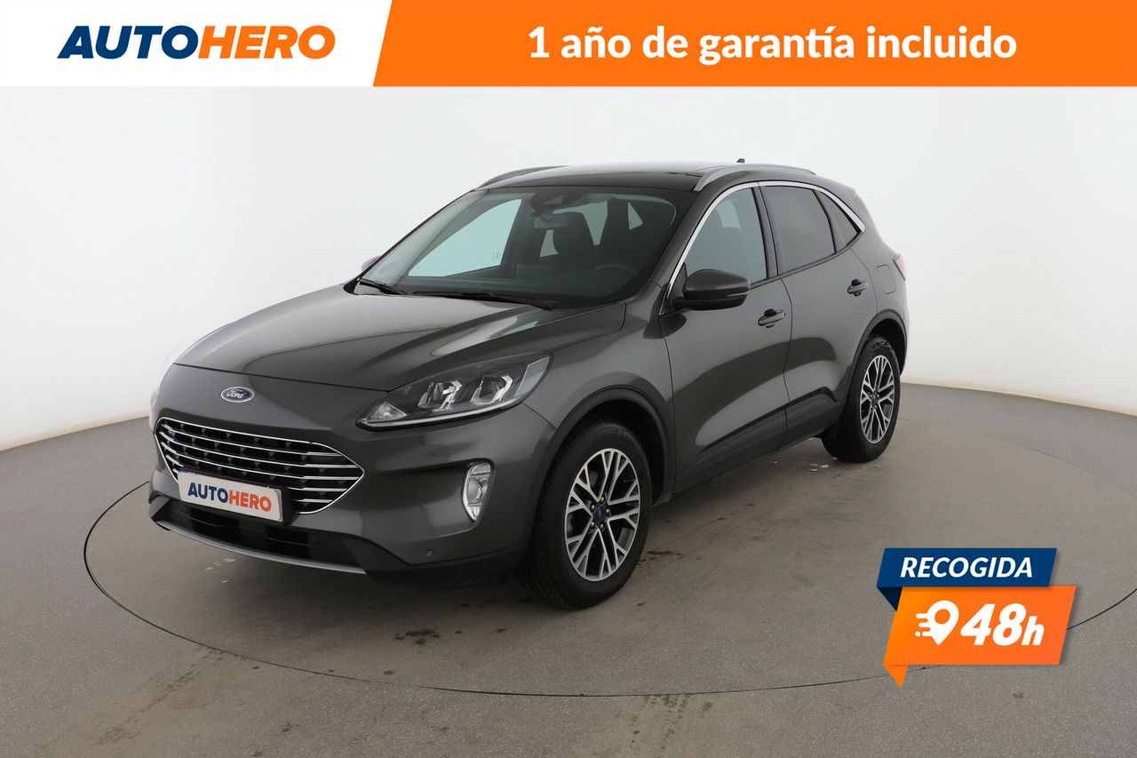 Foto ford kuga 2021 /
