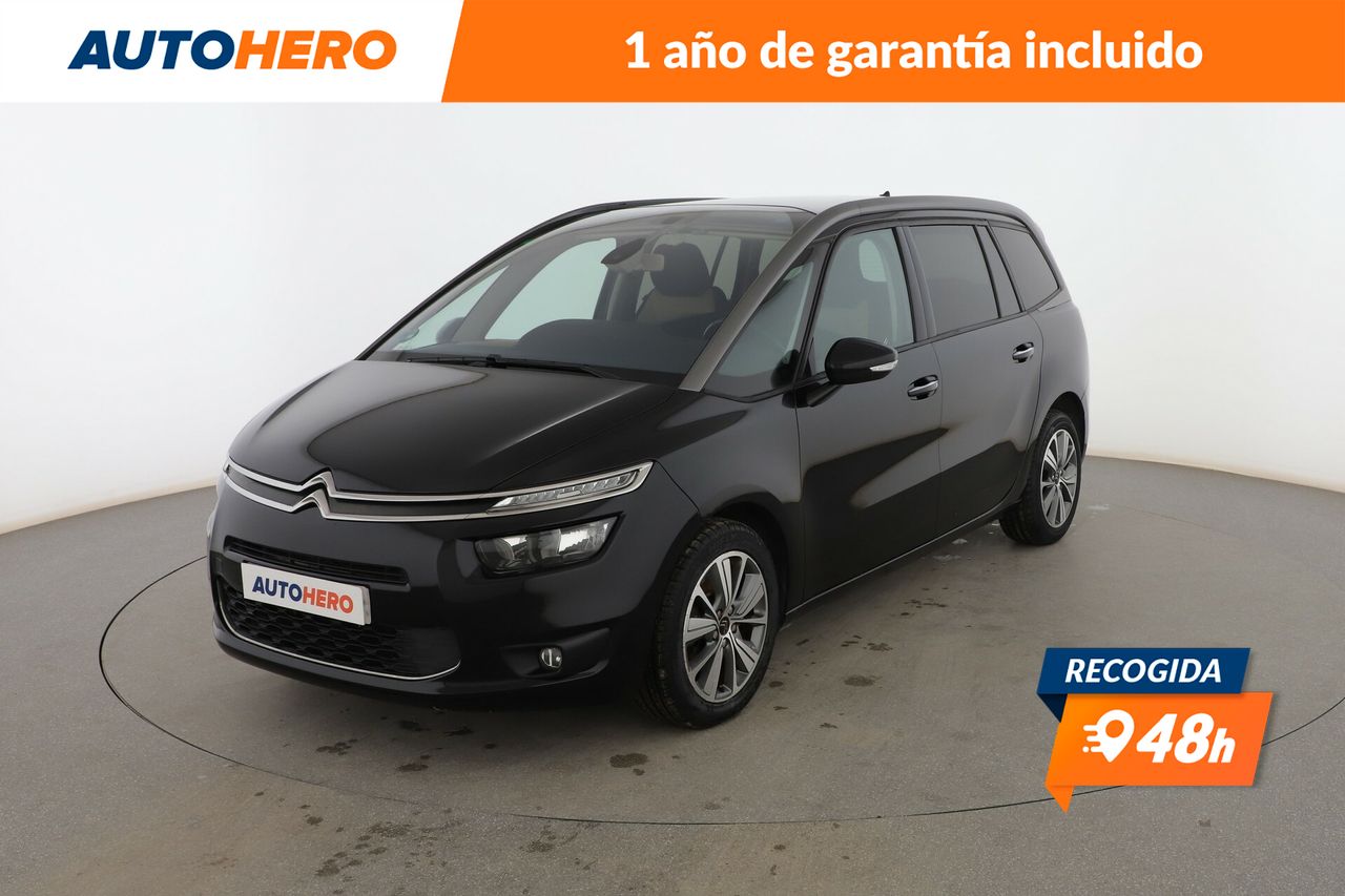 Foto citroën grand c4 picasso 2015 /