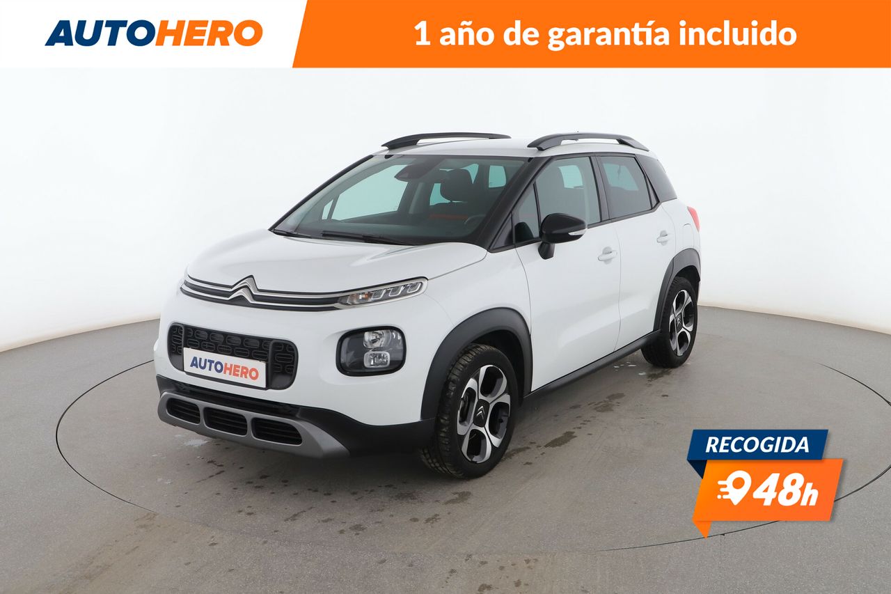 Foto citroën c3 aircross 2020 /