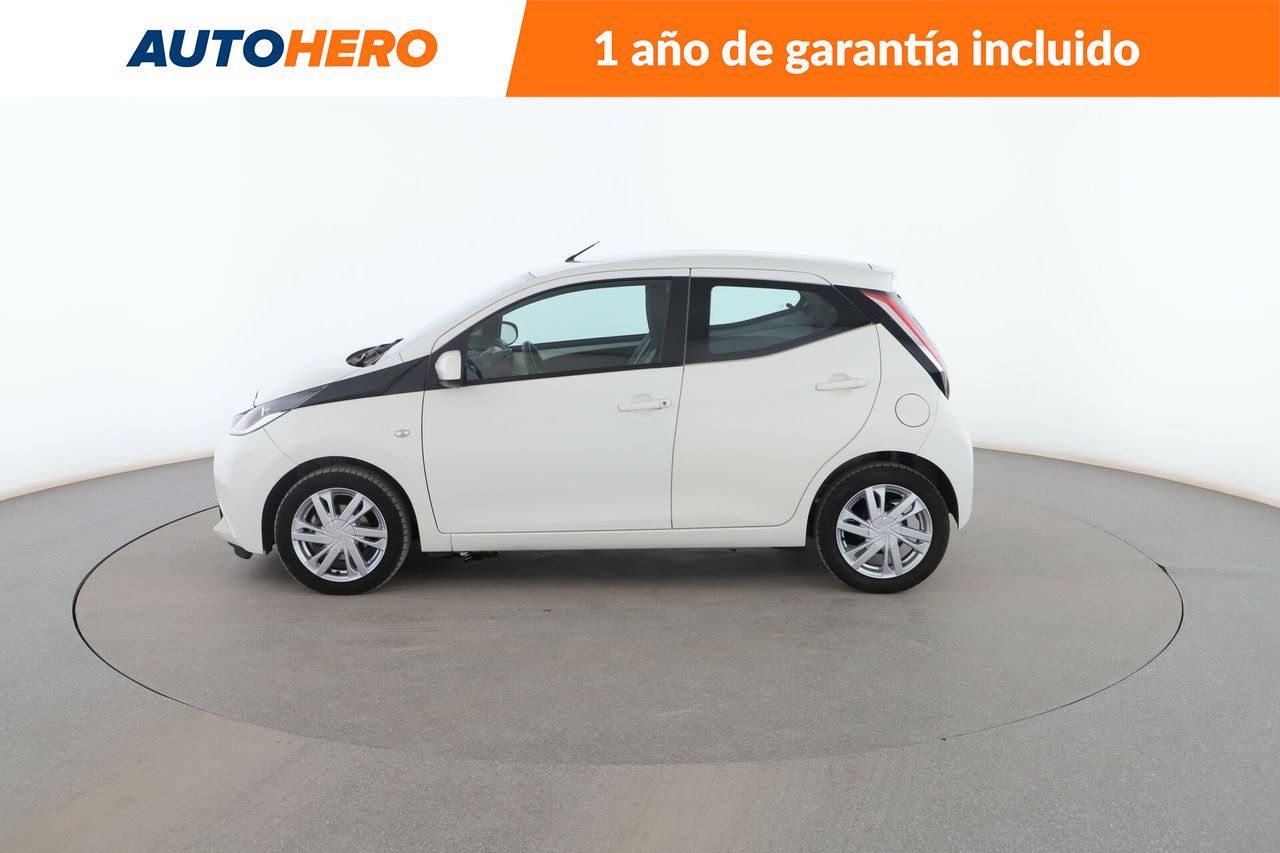toyota aygo 2017 / foto grande (3)