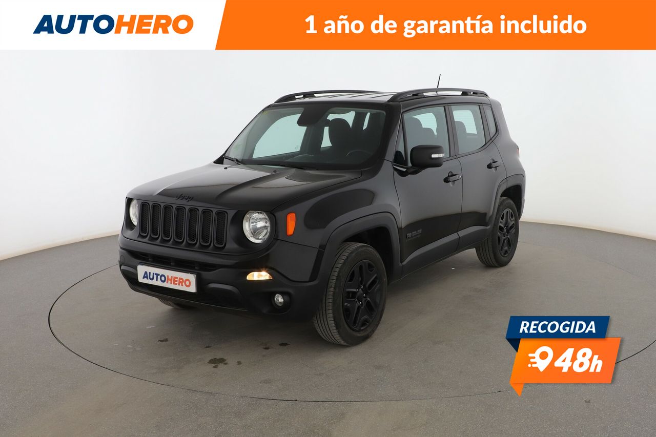 Foto jeep renegade 2018 /