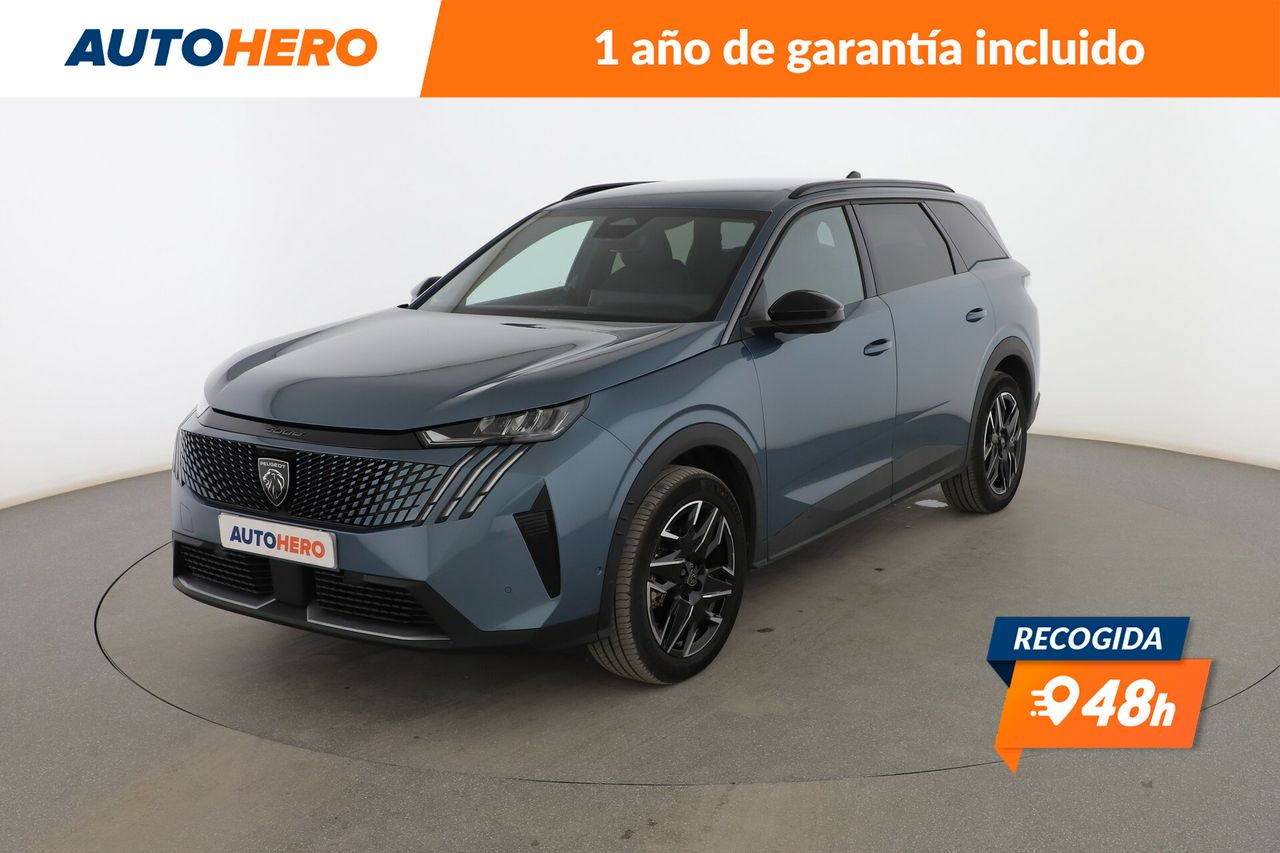 peugeot 5008 2024 /