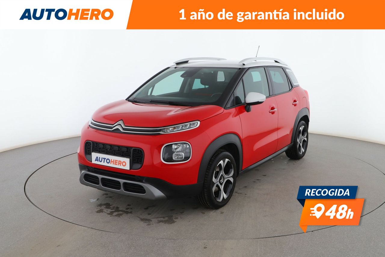 citroën c3 aircross 2018 /