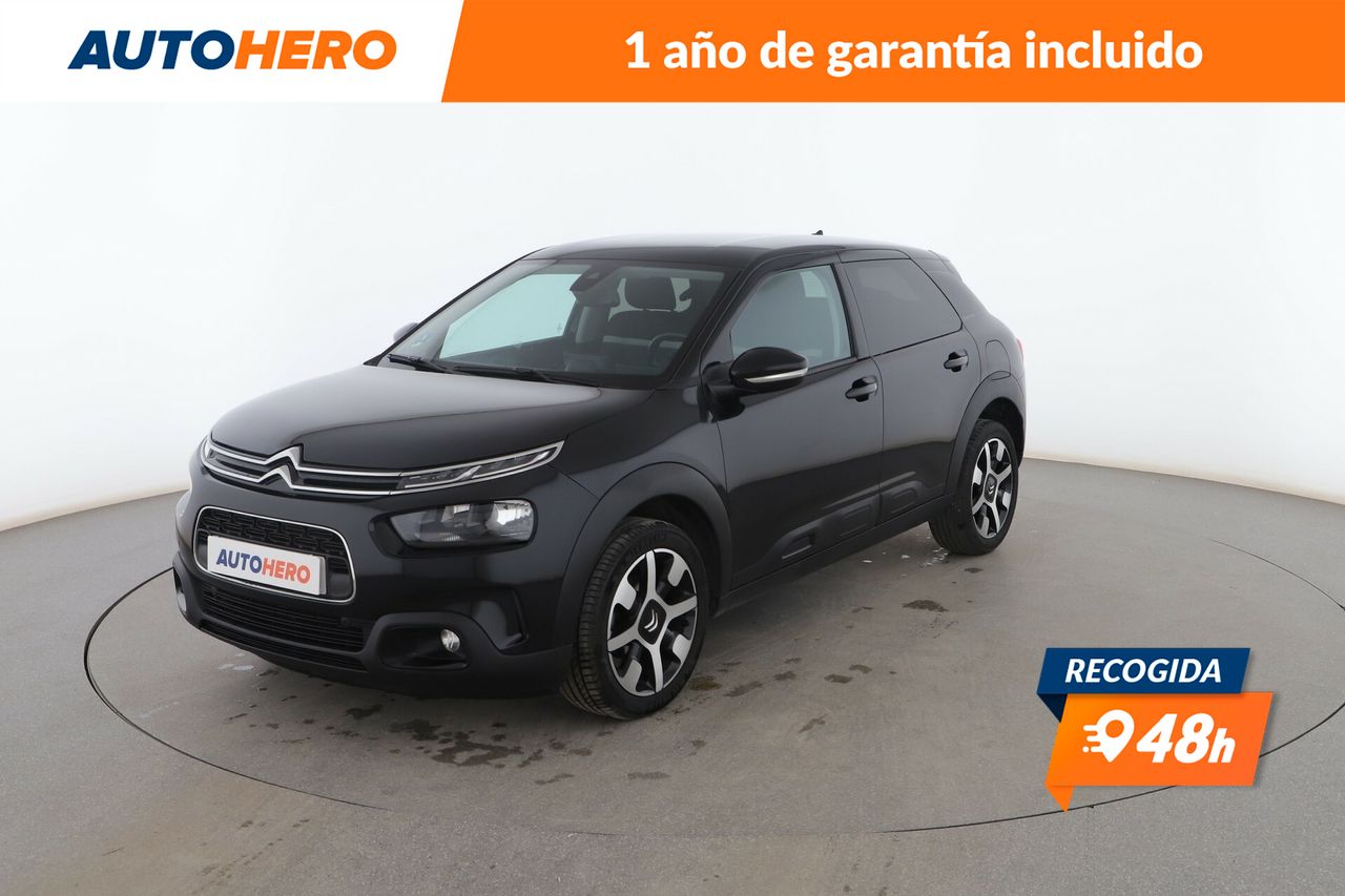 Foto citroën c4 cactus 2020 /