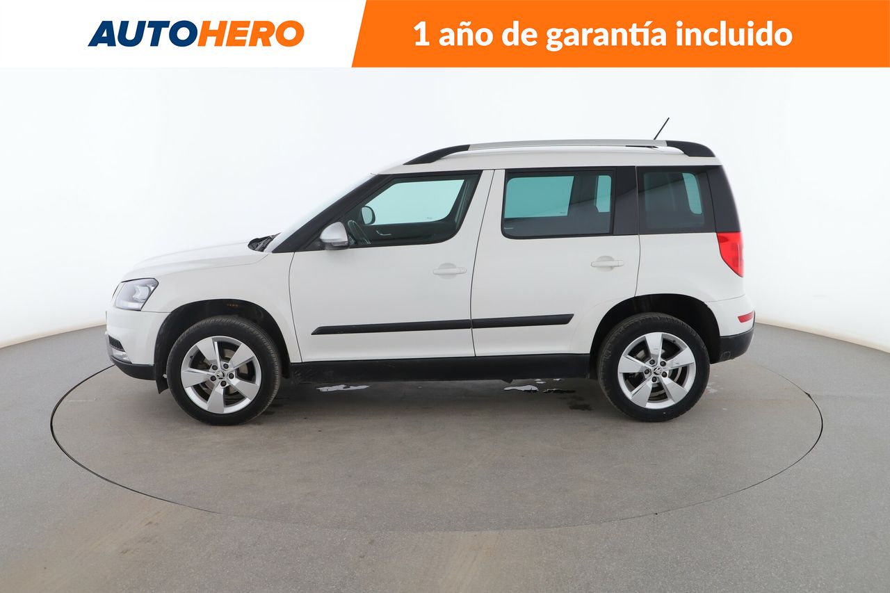 skoda yeti 2016 / foto grande (3)