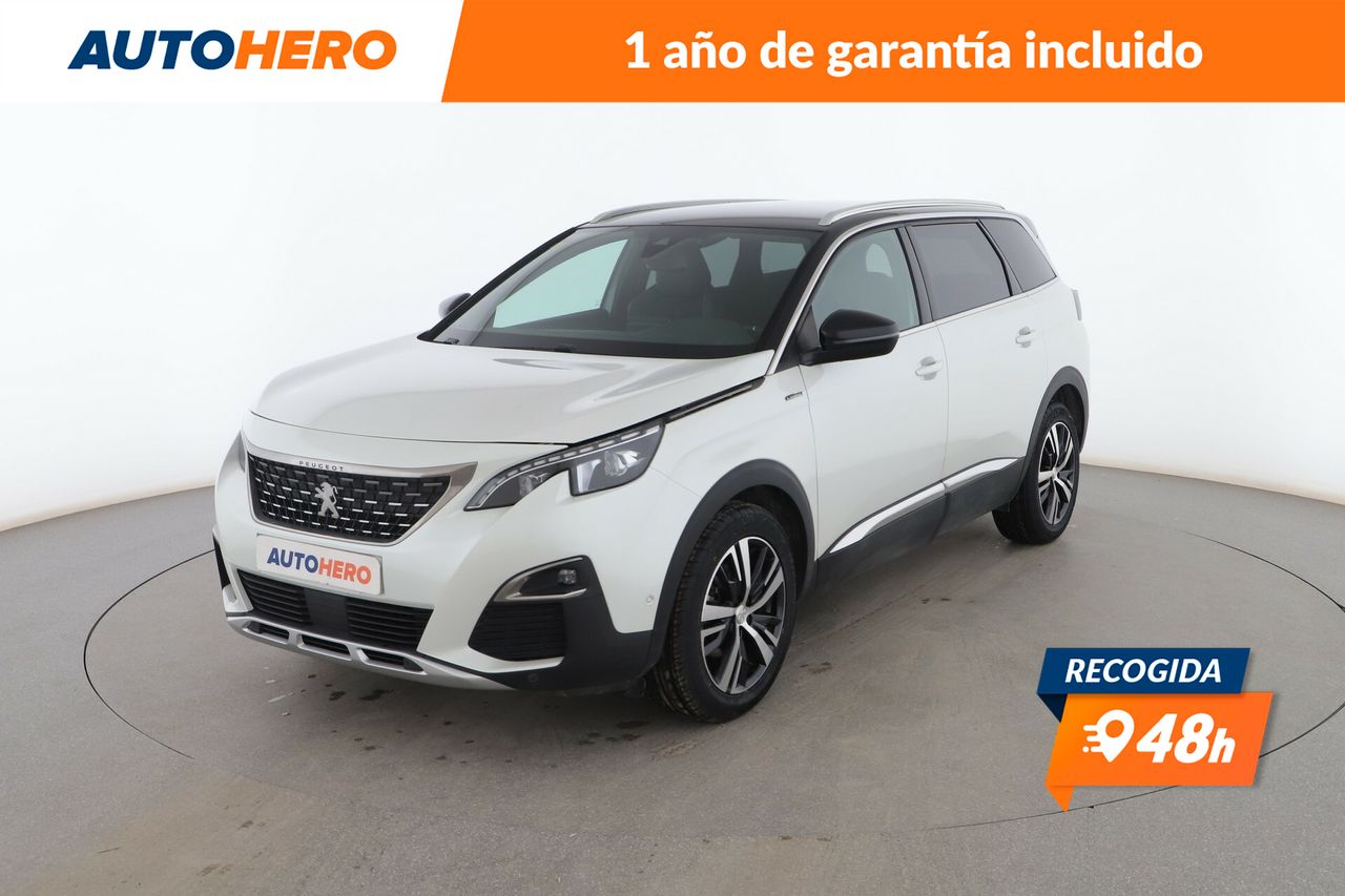 peugeot 5008 2018 /