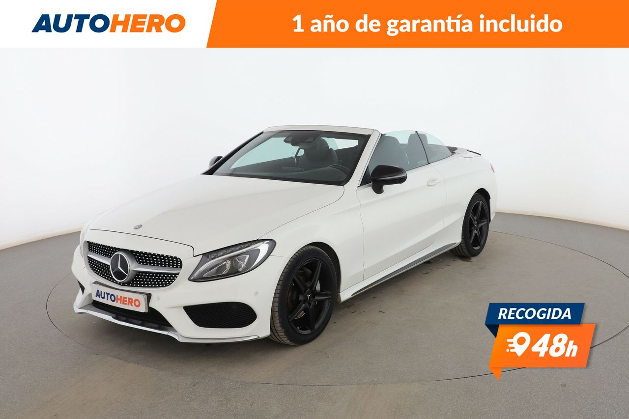 mercedes clase c 2016 /