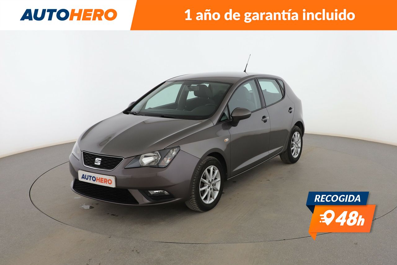 Foto seat ibiza 2017 /