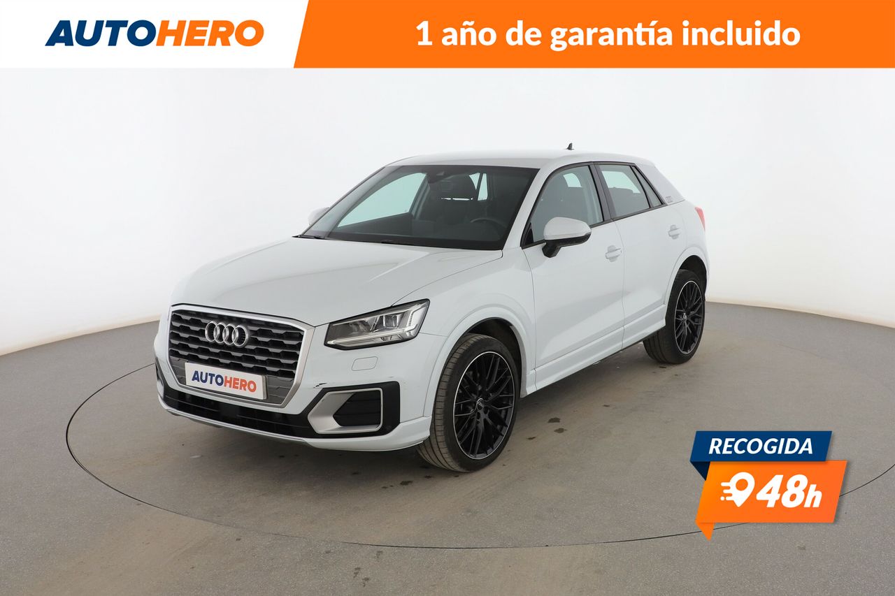 Foto audi q2 2020 /