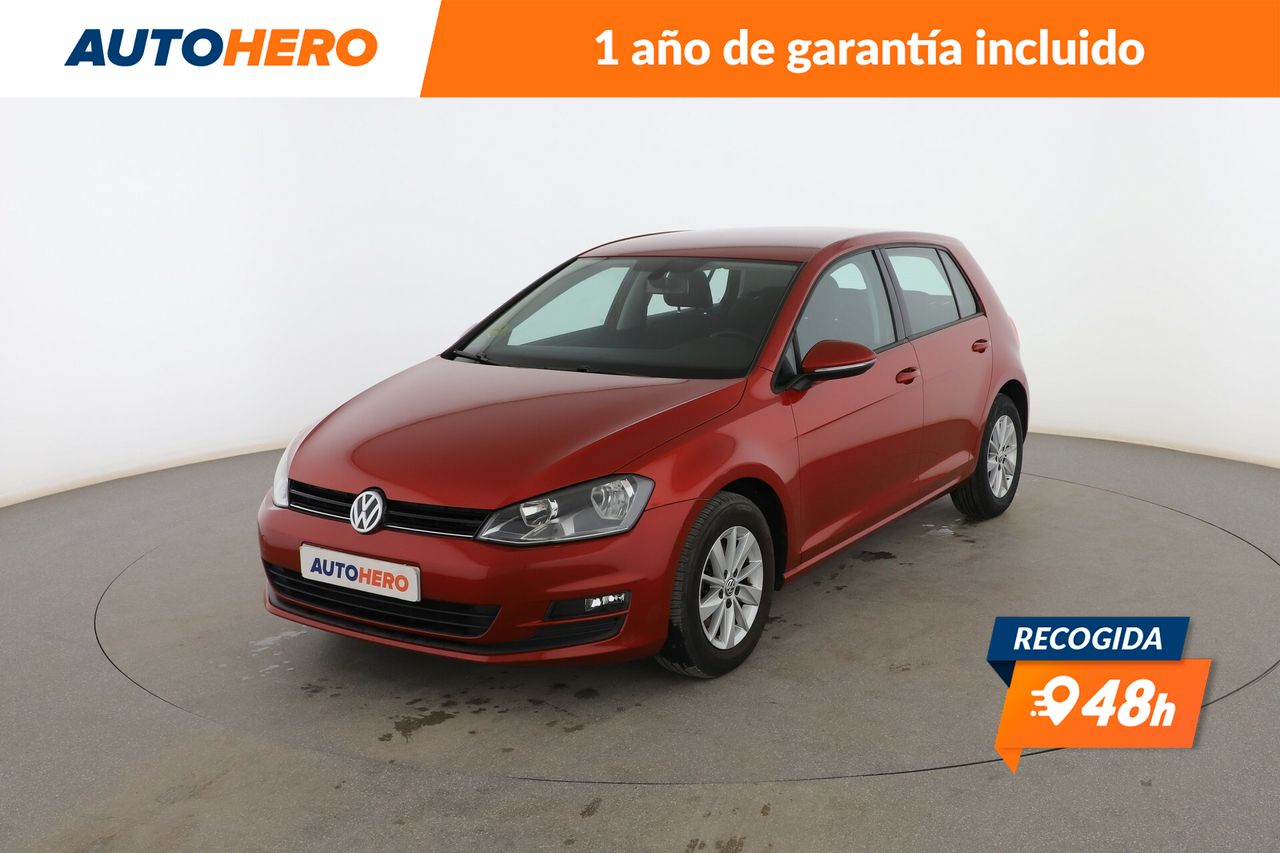 Foto volkswagen golf 2013 /