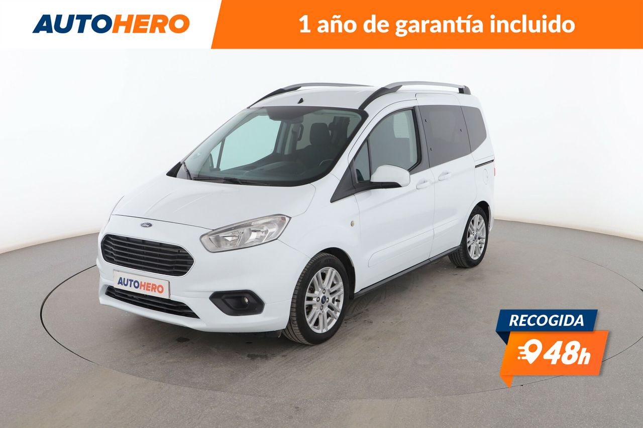Foto ford tourneo courier 2018 /