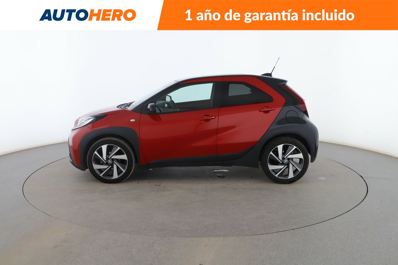 toyota aygo x cross 2023 / foto grande (3)
