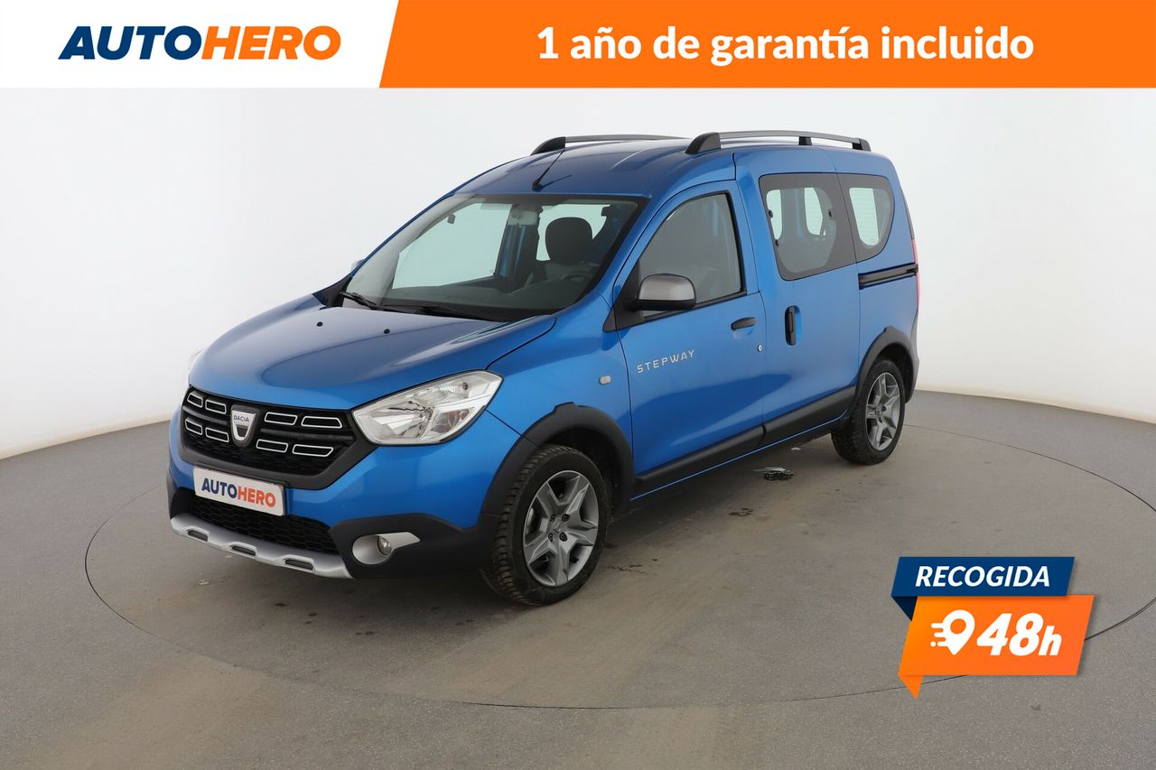 Foto dacia dokker 2020 /
