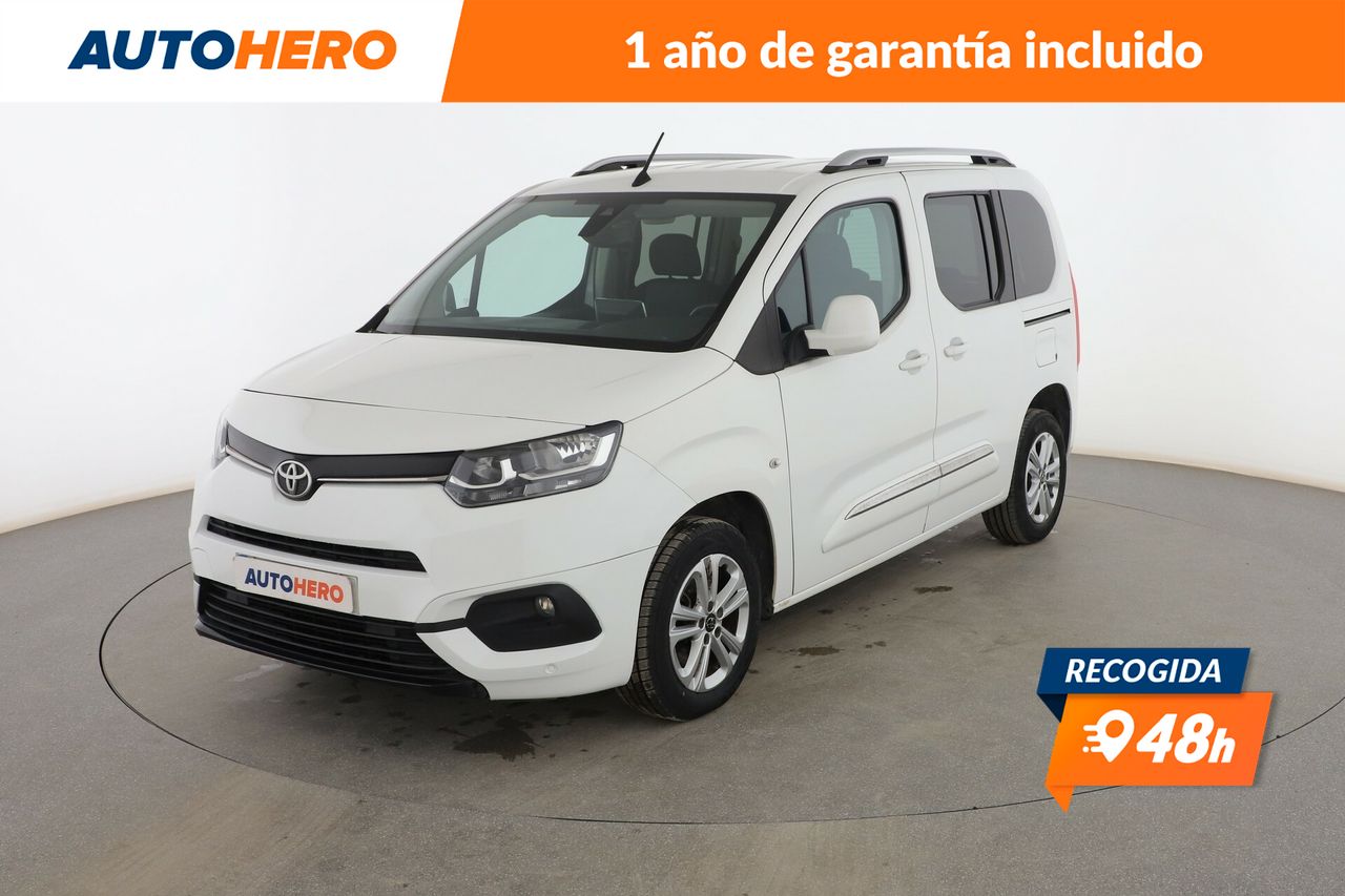 toyota proace city 2021 /
