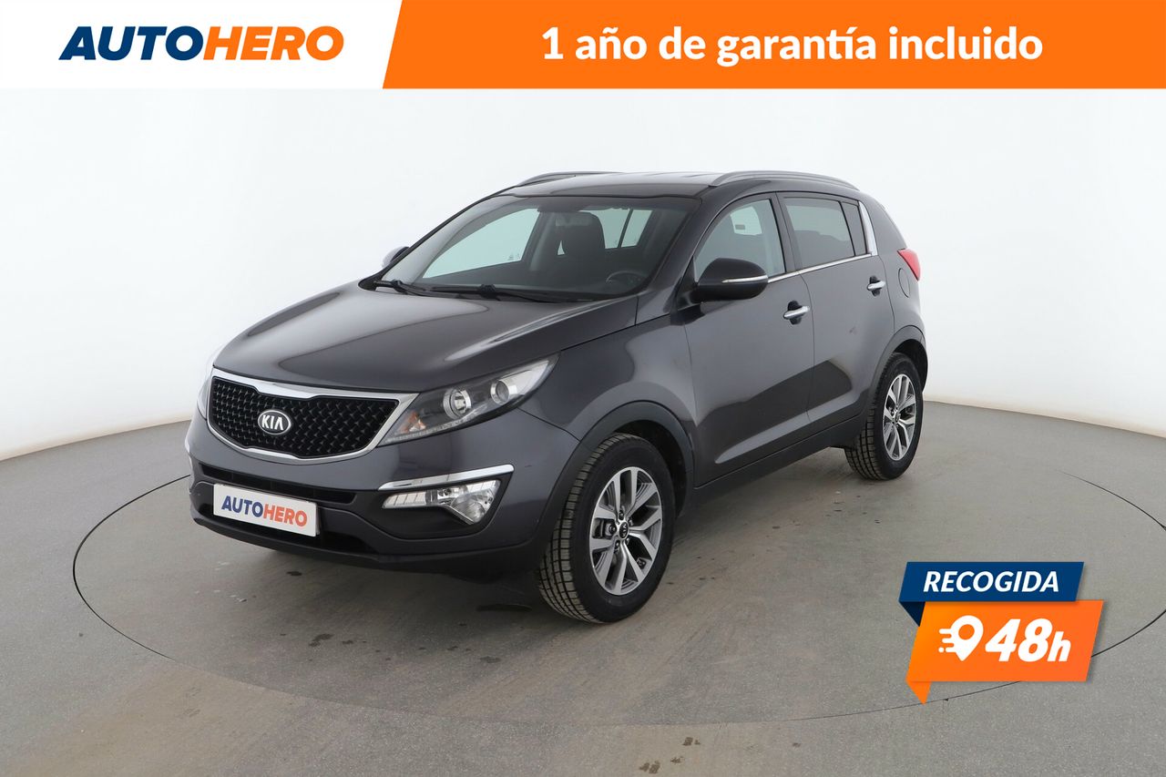 Foto kia sportage 2015 /
