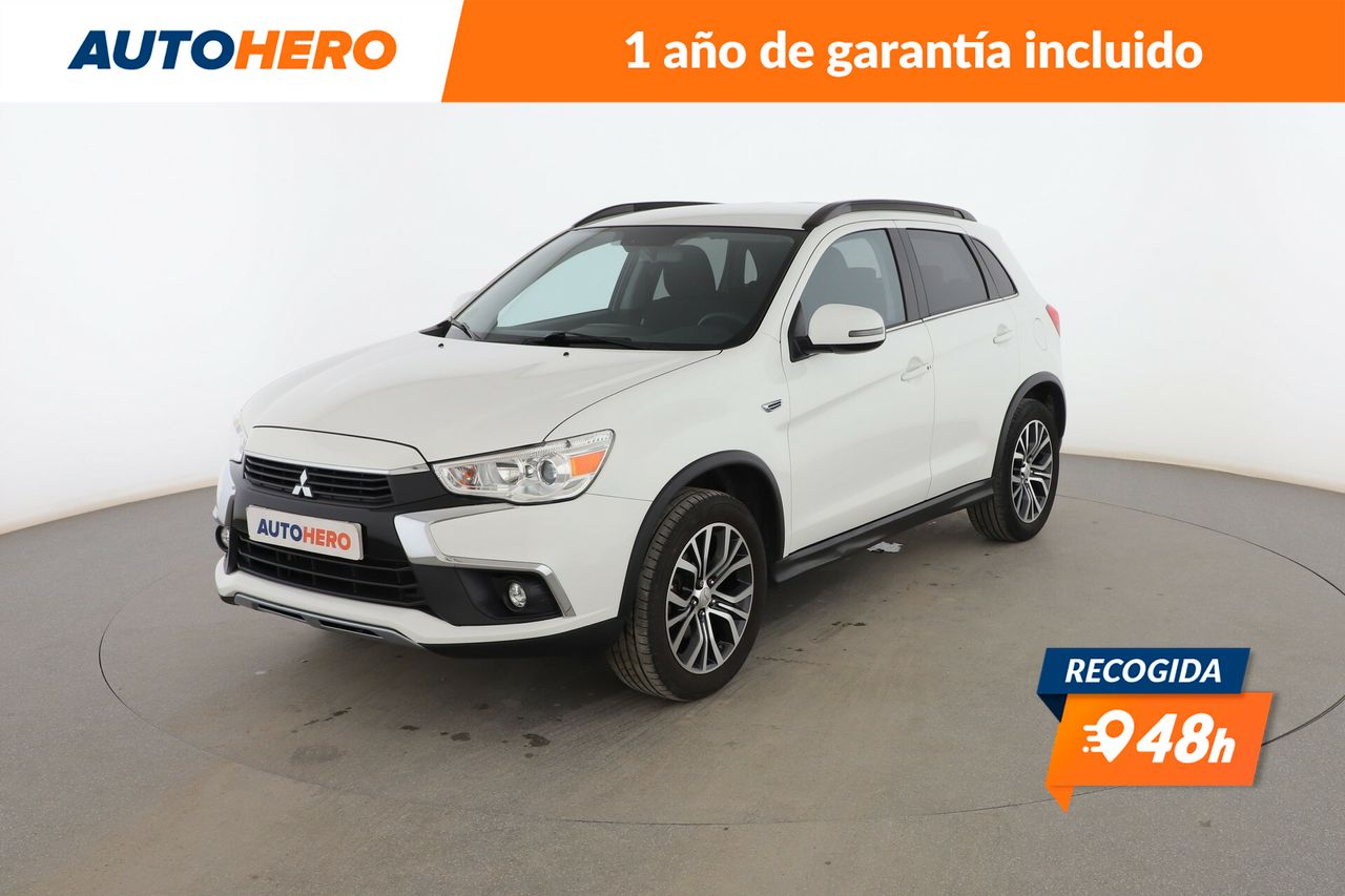 Foto mitsubishi asx 2017 /