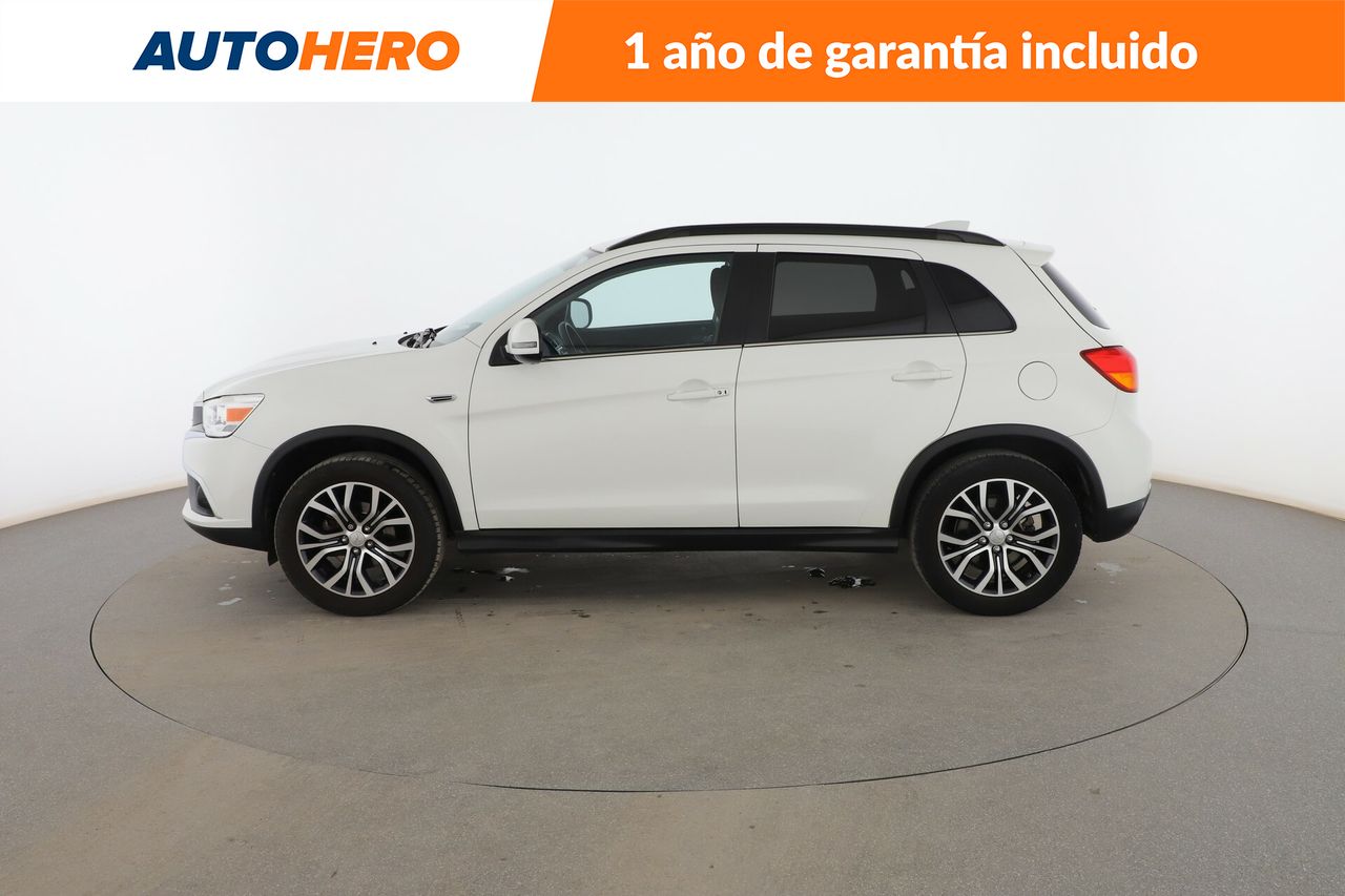mitsubishi asx 2017 / foto grande (3)