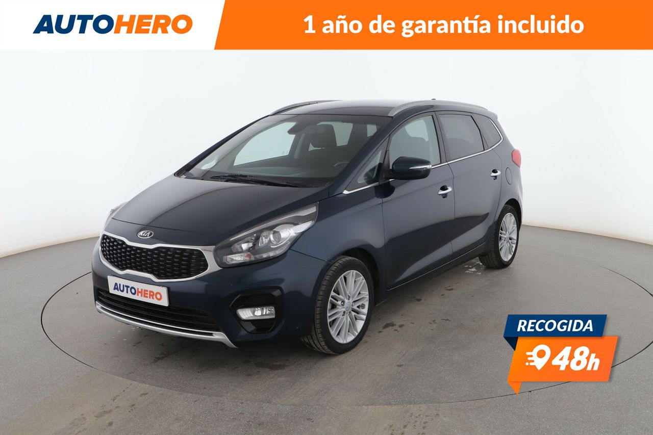 Foto kia carens 2018 /