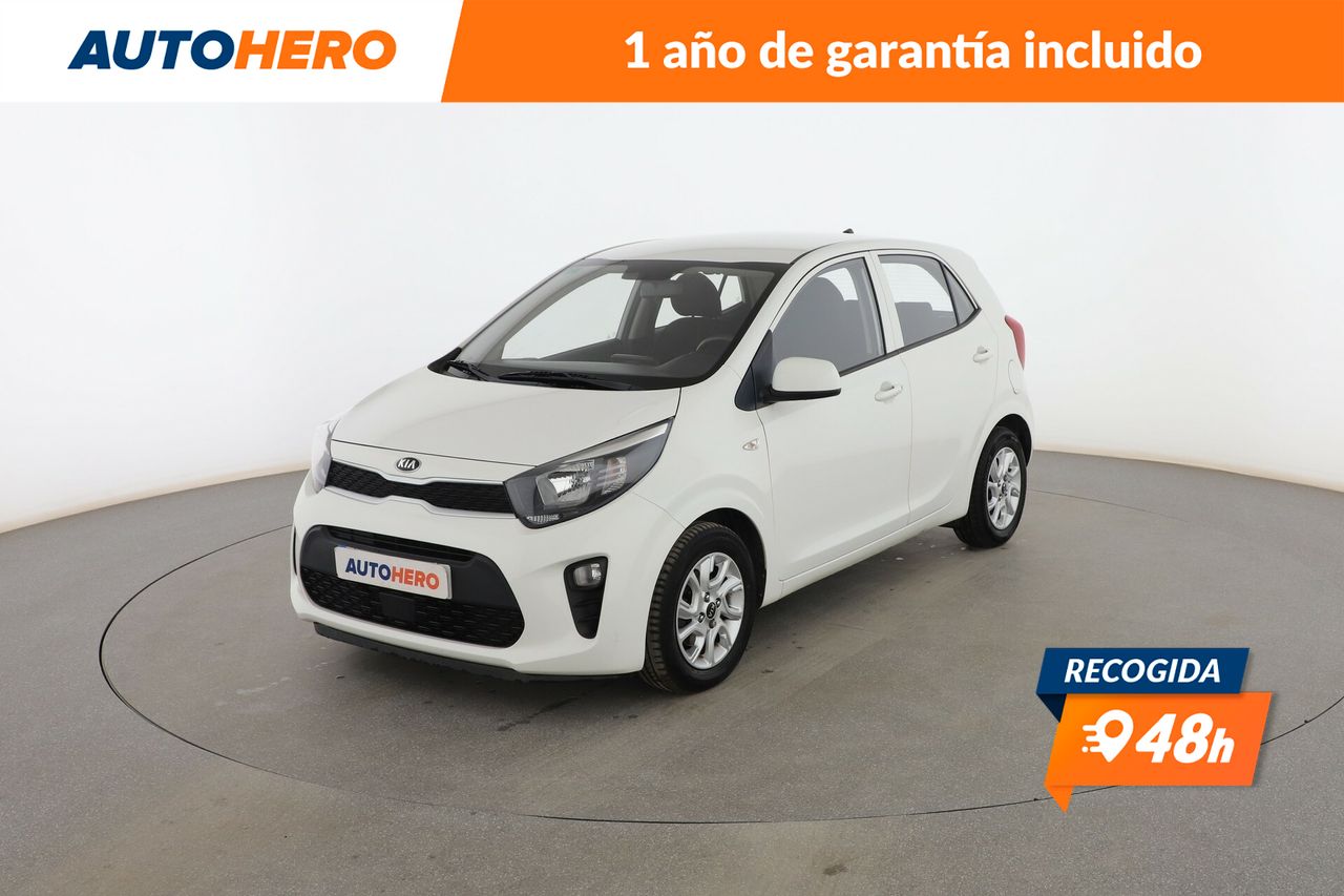 Foto kia picanto 2019 /