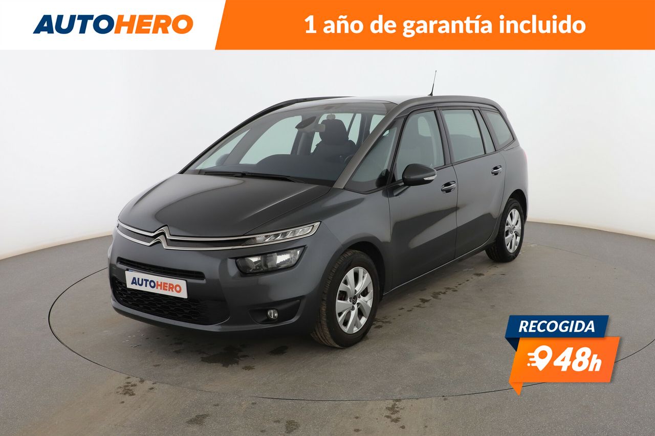 Foto citroën grand c4 picasso 2016 /