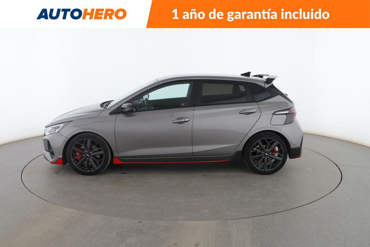 hyundai i20 2023 / foto grande (3)