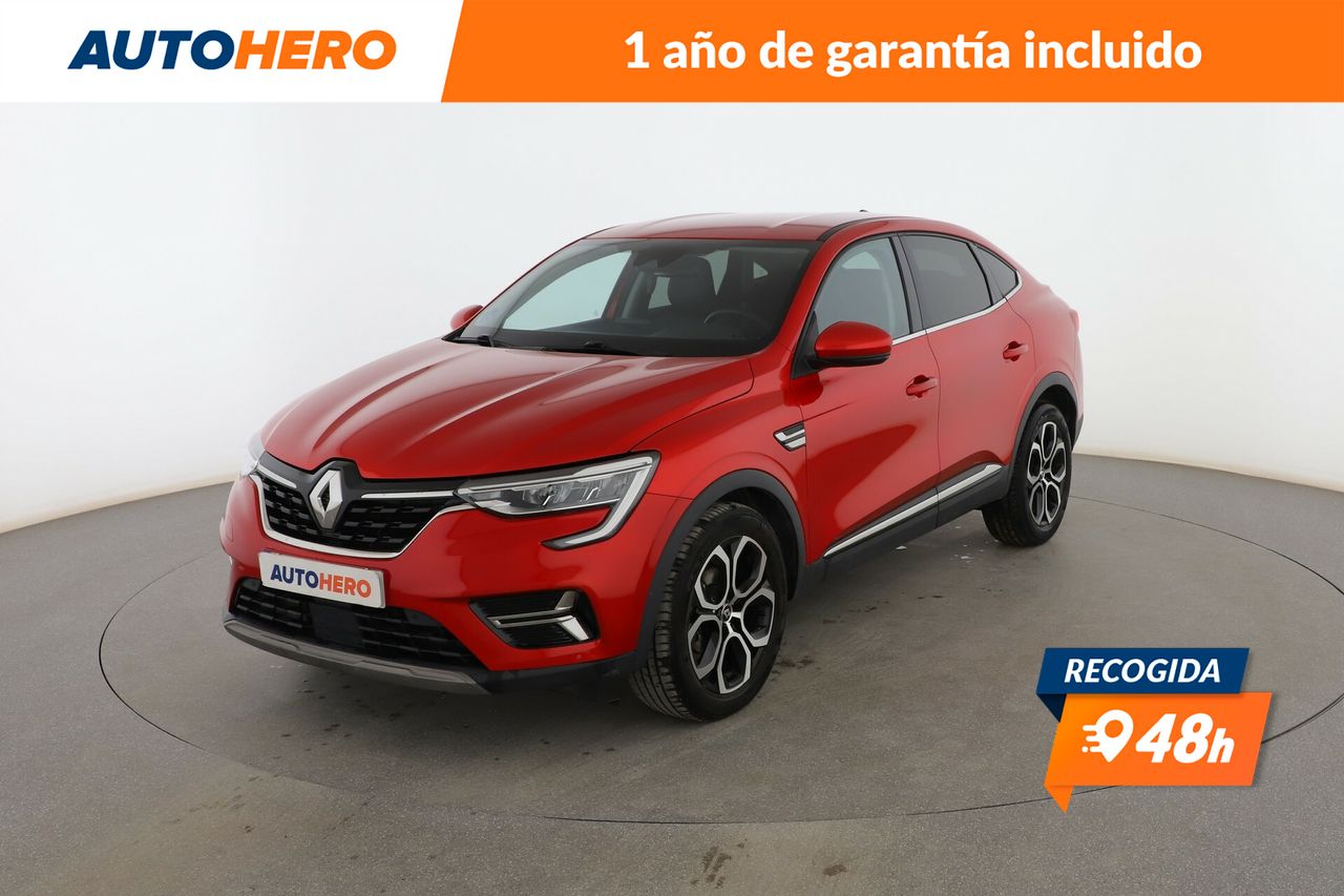 Foto renault arkana 2022 /