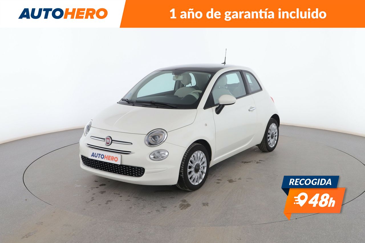 fiat 500 2020 /