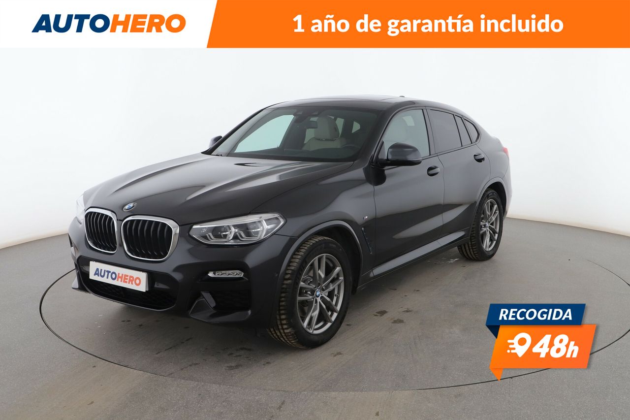 bmw x4 2019 /