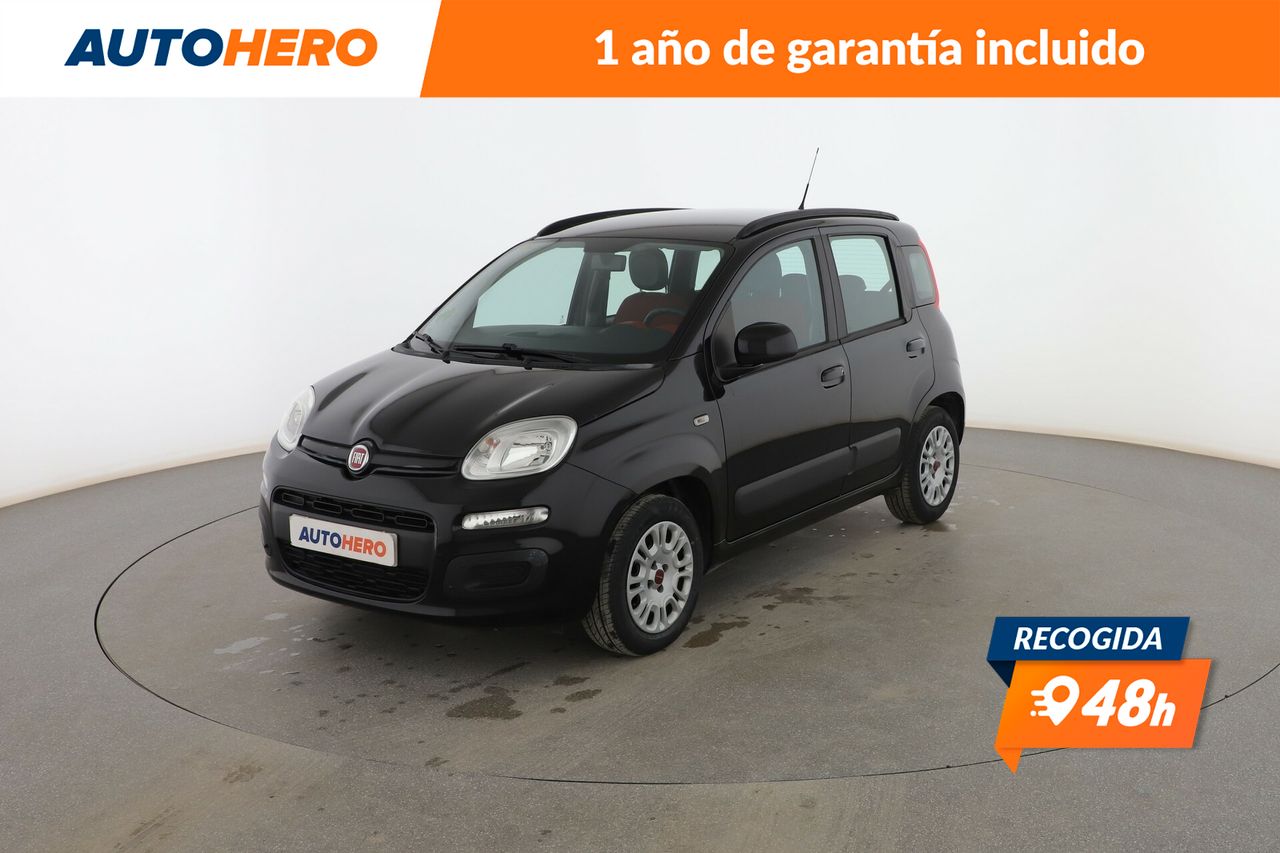Foto fiat panda 2016 /