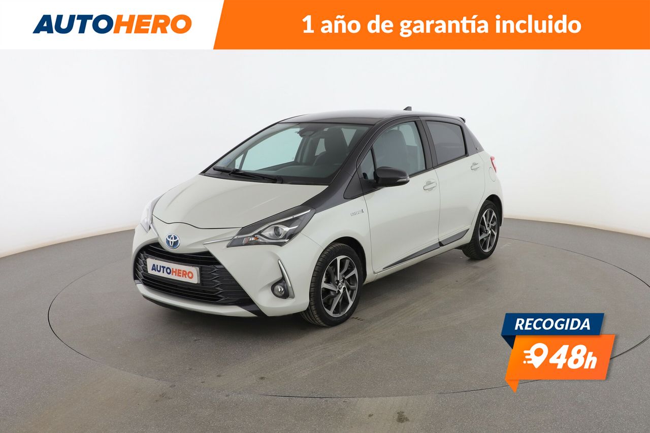 toyota yaris 2019 /