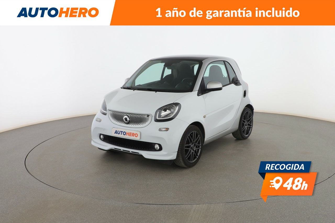 Foto smart fortwo 2018 /