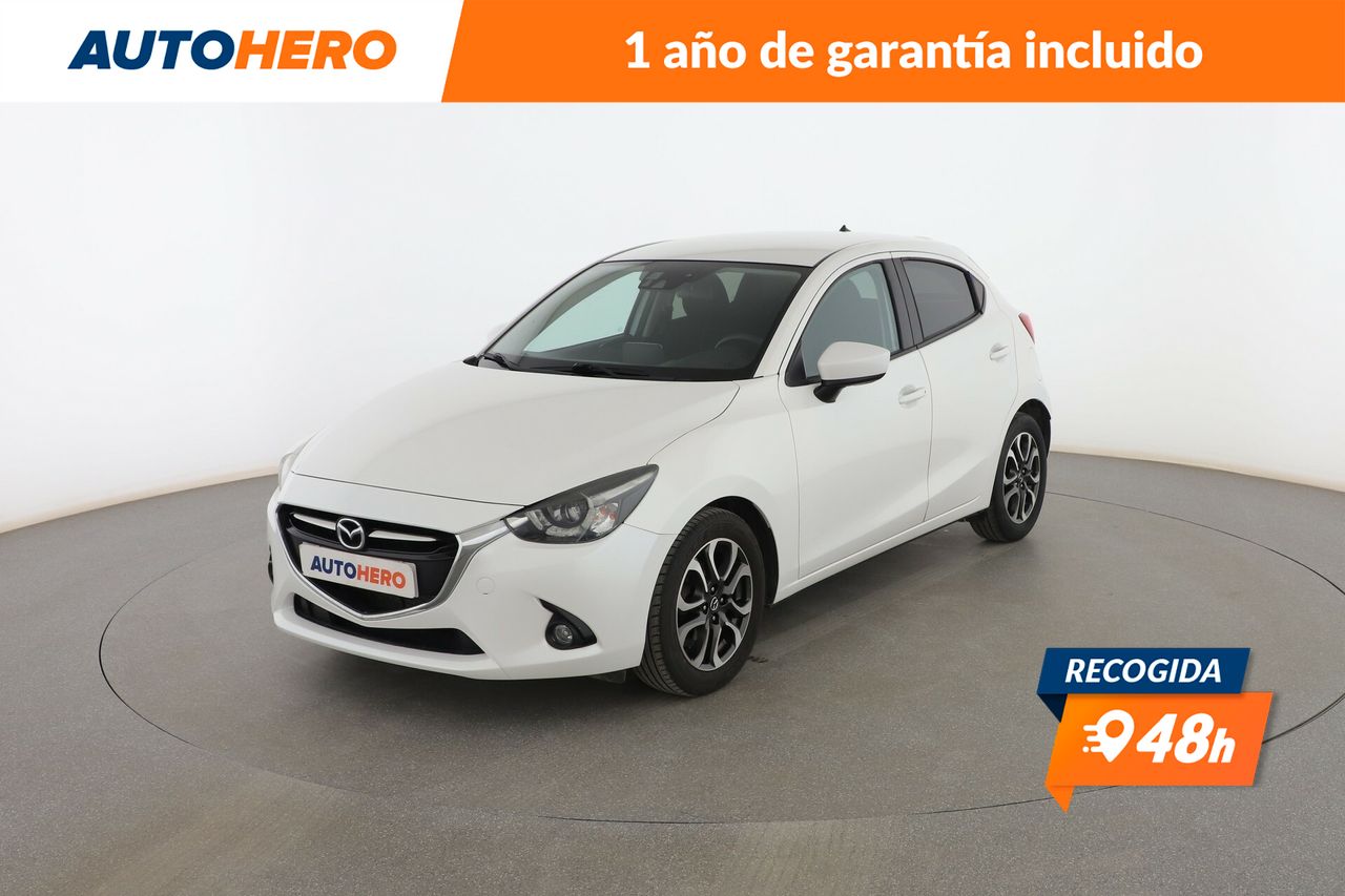 mazda 2 2016 /