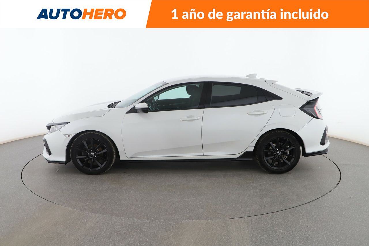 honda civic 2021 / foto grande (3)