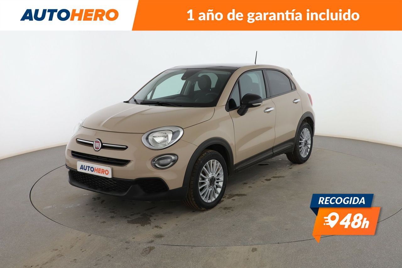Foto fiat 500x 2019 /