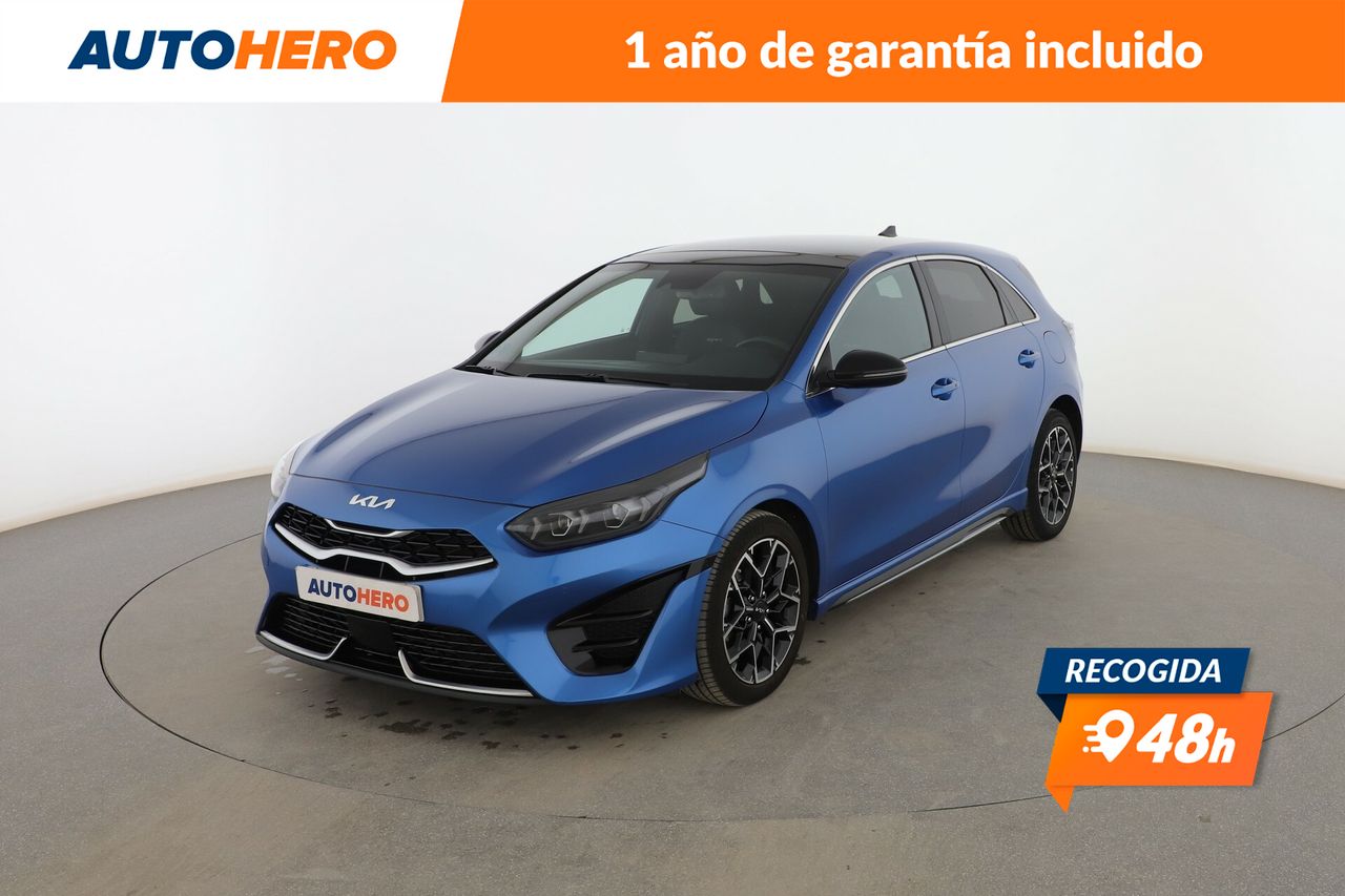Foto kia ceed 2021 /