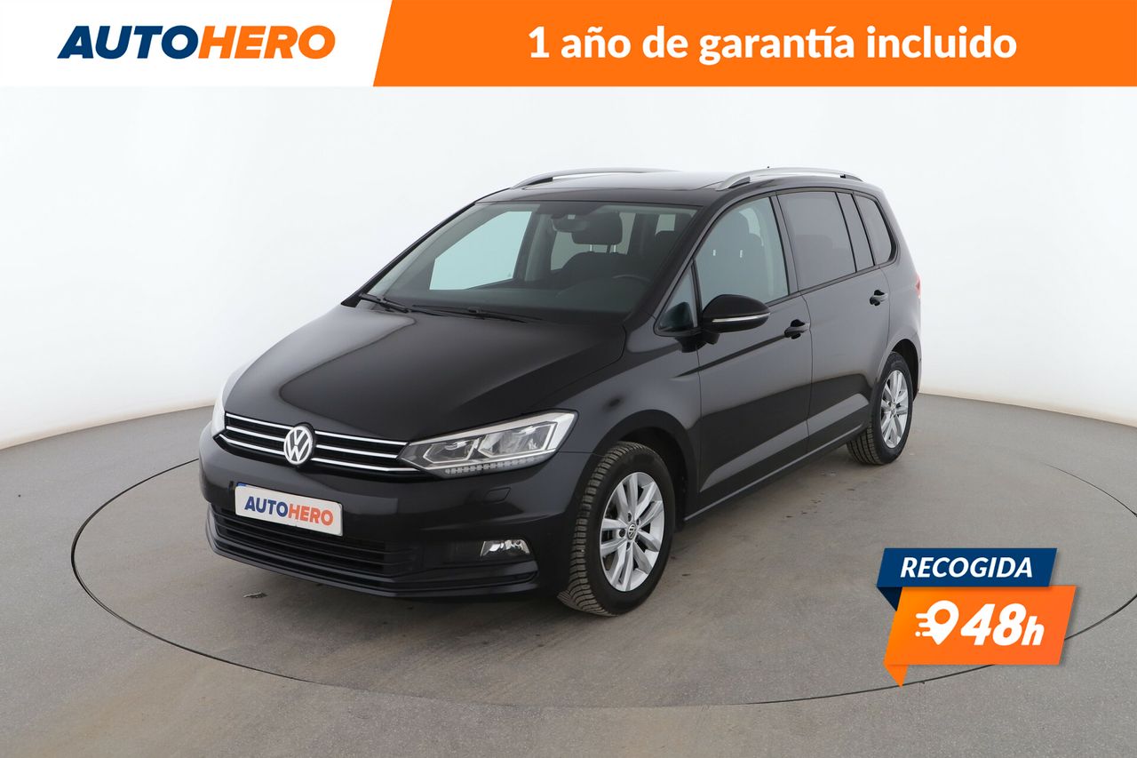 Foto volkswagen touran 2019 /