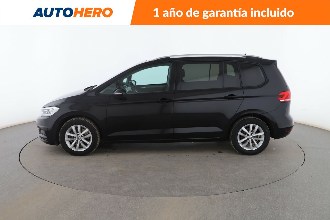 volkswagen touran 2019 / foto grande (3)