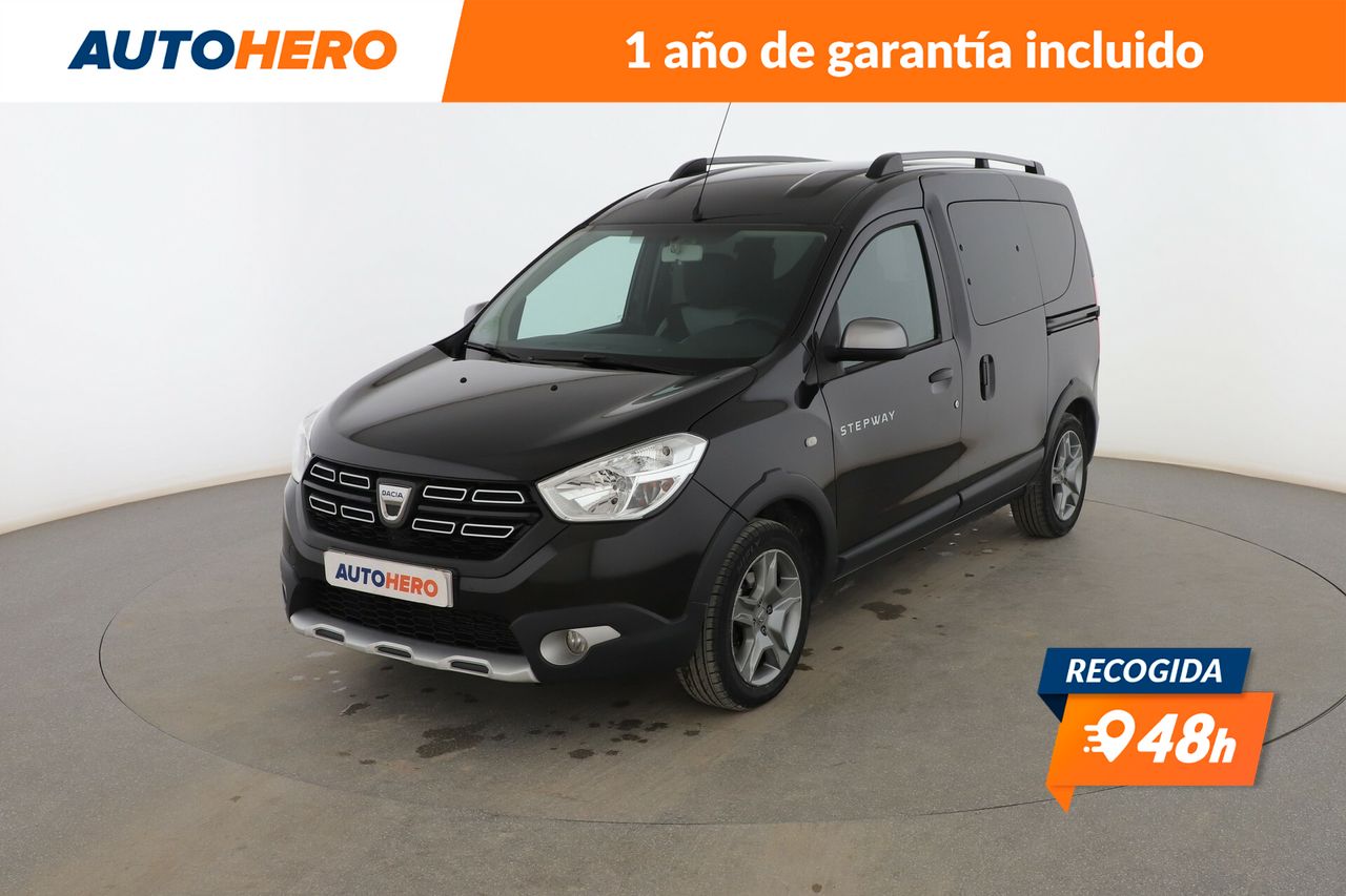Foto dacia dokker 2020 /