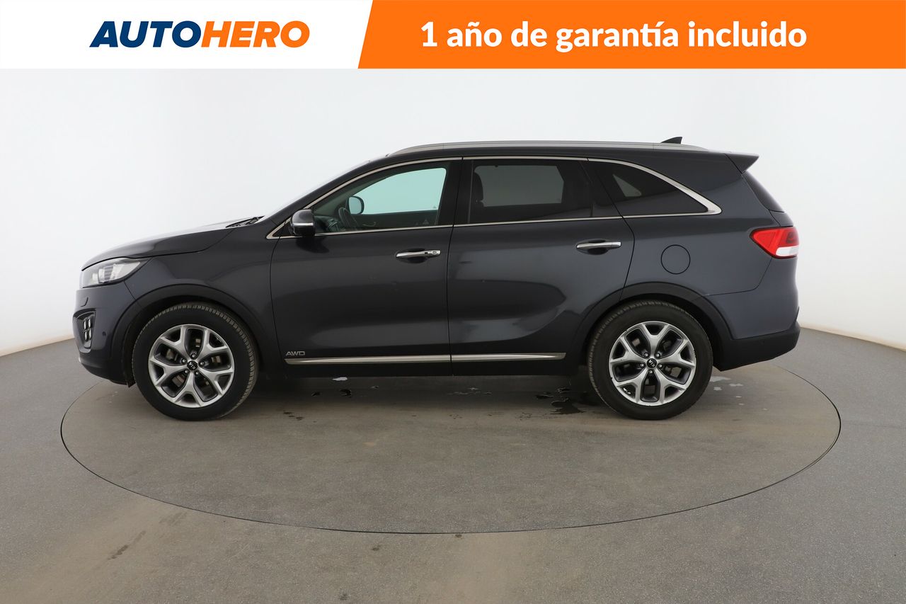 kia sorento 2017 / foto grande (3)