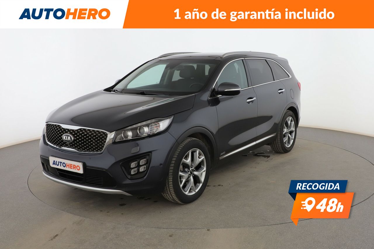 Foto kia sorento 2017 /
