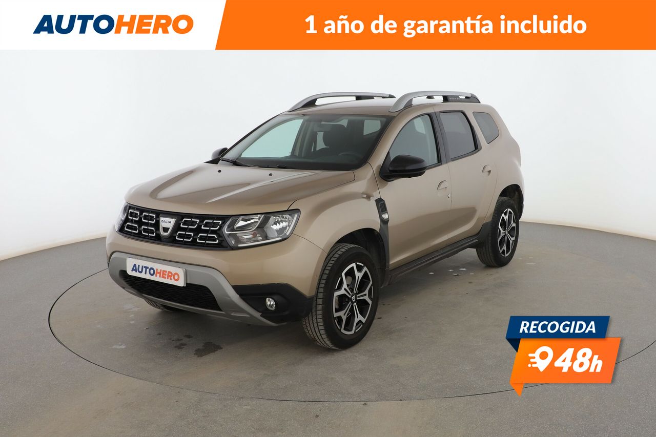 Foto dacia duster 2019 /