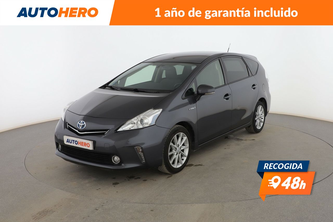 Foto toyota prius+ 2013 /