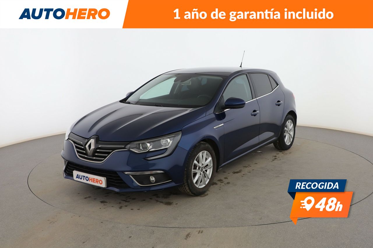 Foto renault megane 2016 /
