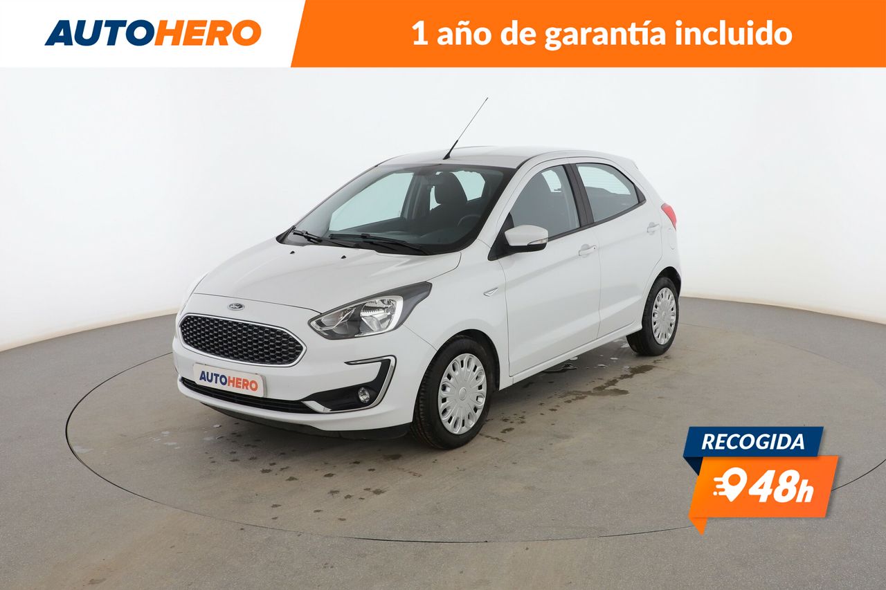 Foto ford ka 2018 /