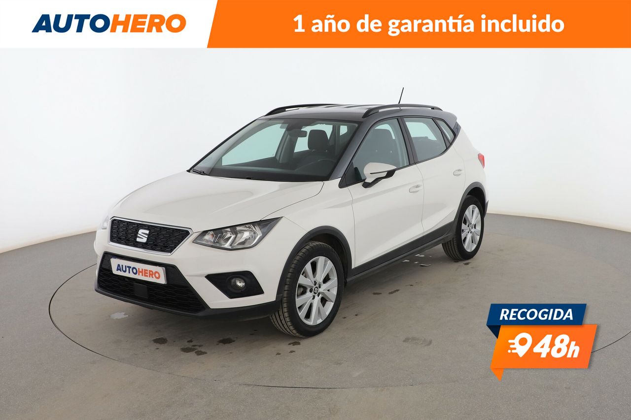 Foto seat arona 2018 /