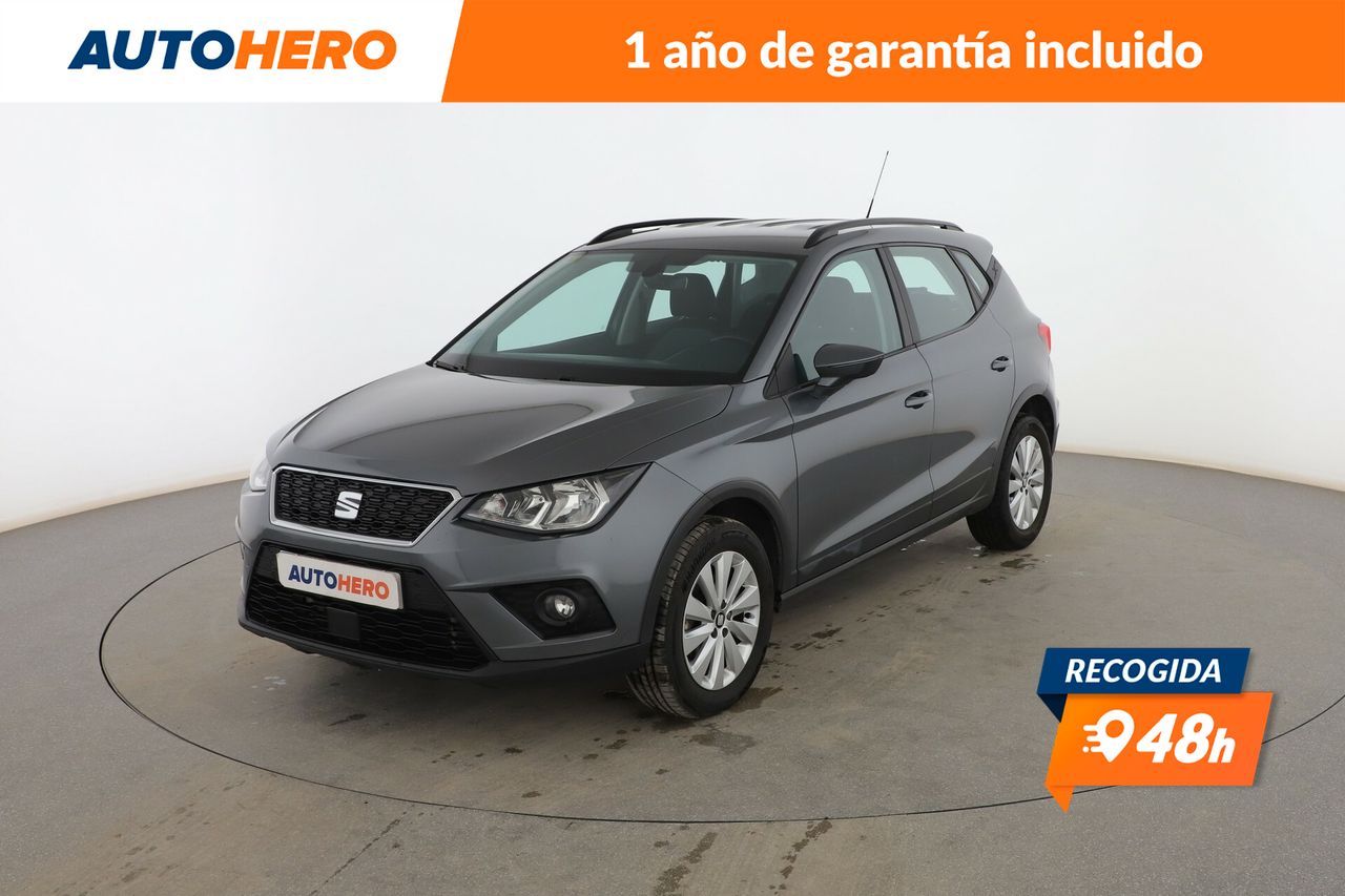 Foto seat arona 2018 /