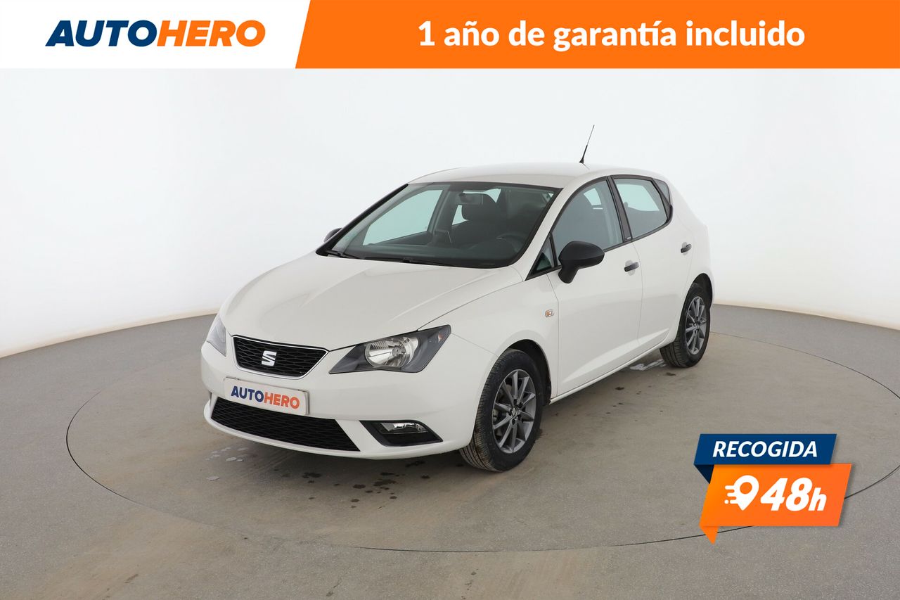 Foto seat ibiza 2015 /